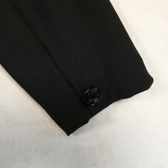 Vintage John Meyer of Norwich Beaded Jacket - Picture 5 of 8